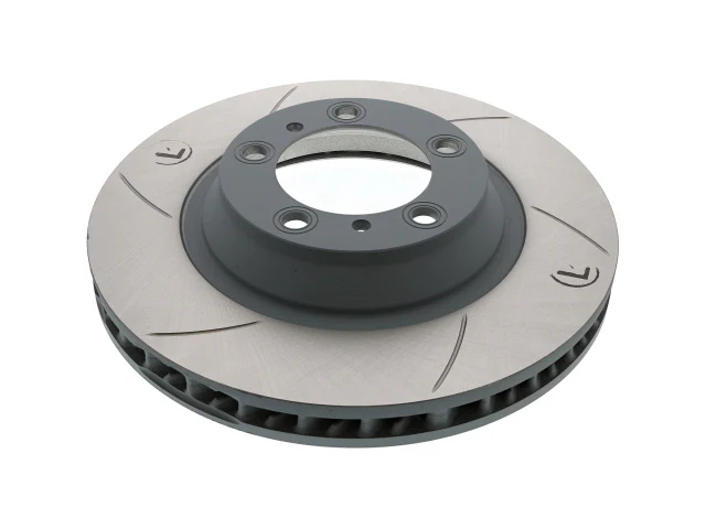 Sebro Front Left Brake Rotor for Porsche 911 / Boxster (2012–2016)