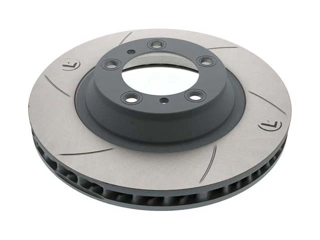 Sebro Front Left Brake Rotor for Porsche 911 / Boxster (2012–2016) - Image 2