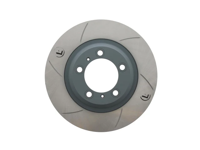 Sebro Front Left Brake Rotor for Porsche 911 / Boxster (2012–2016) - Image 3