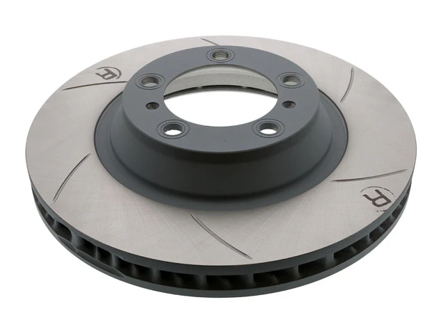 Sebro Front Right Brake Rotor for Porsche 911 / Boxster (2012–2016) - Image 2