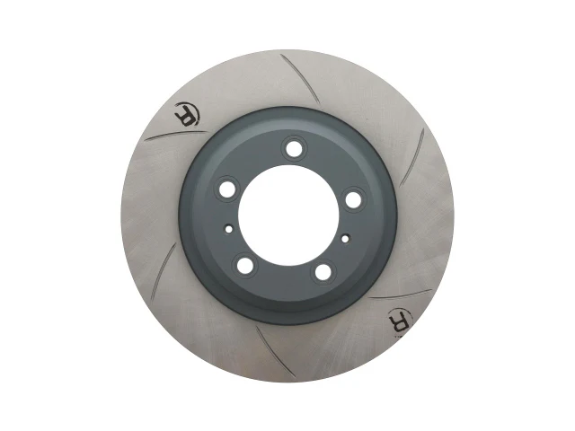 Sebro Front Right Brake Rotor for Porsche 911 / Boxster (2012–2016) - Image 3