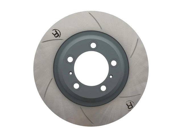 Sebro Front Right Brake Rotor for Porsche 911 / Boxster (2012–2016) - Image 4