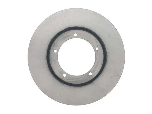 Sebro Front Brake Rotor for Porsche 911 Carrera (1984–1989) - Image 2