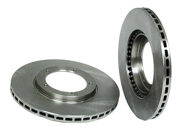 Sebro Front Brake Disc for Porsche 914-6 (70-72) - Image 2