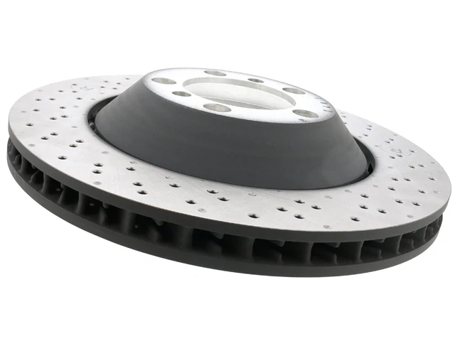 Sebro Front Right Brake Rotor for Porsche 911 GT3 / GT3 RS / 911 R (2016–2019)