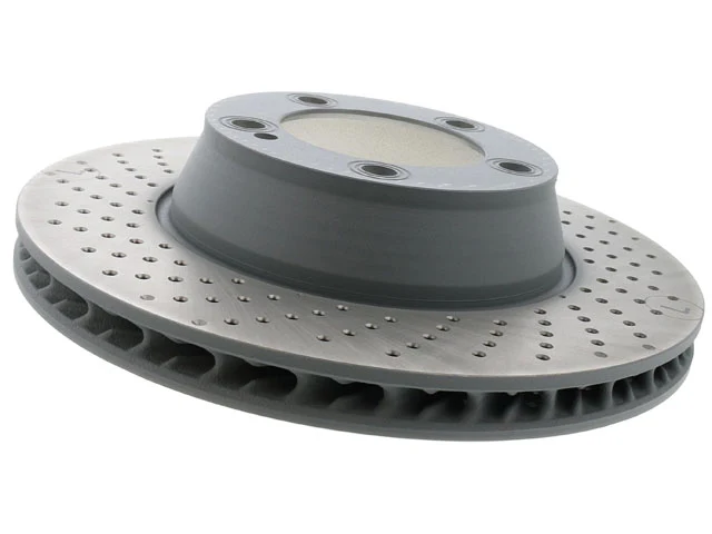 Sebro Rear Left Brake Rotor for Porsche 911 (2016–2019)