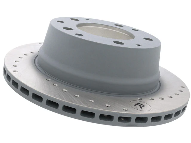 Sebro Rear Brake Rotor for Porsche 911 (1969–1983)