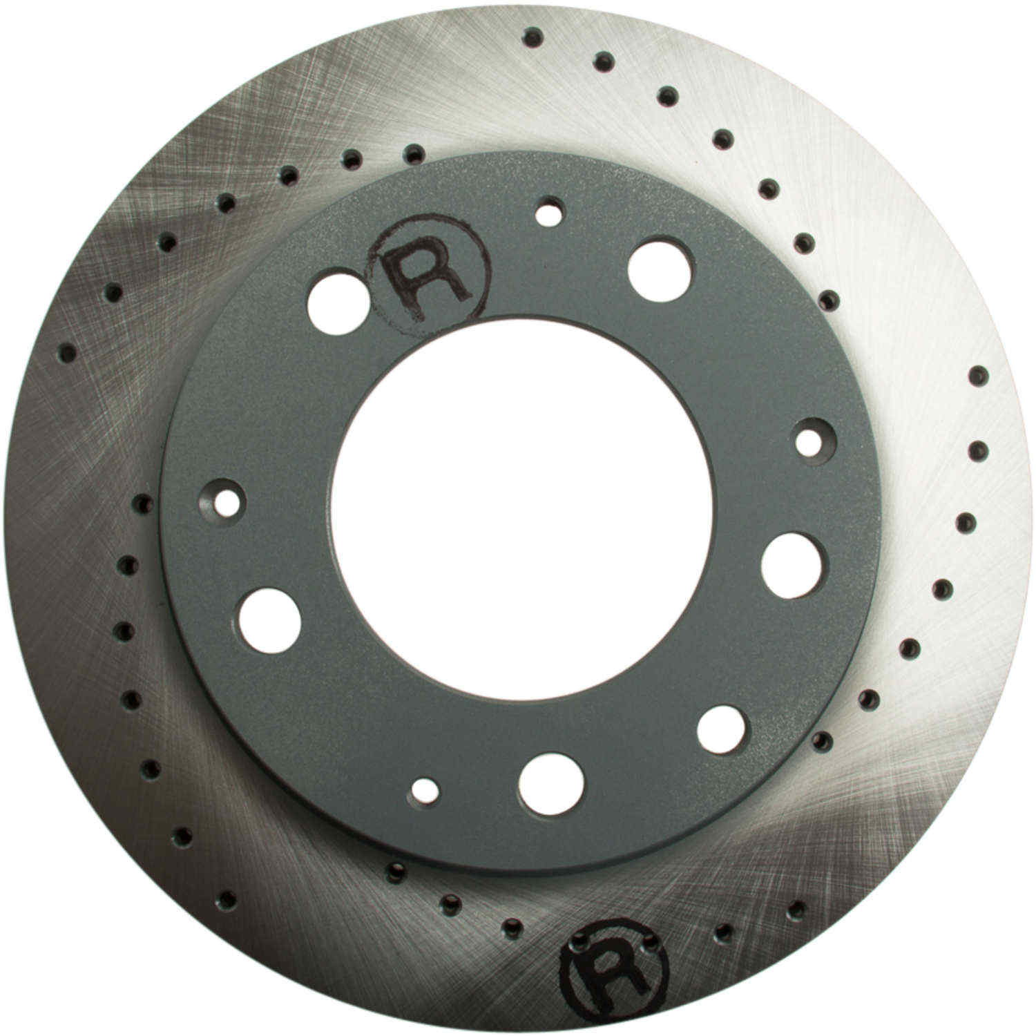 Sebro Rear Brake Rotor for Porsche 911 (1969–1983) - Image 2