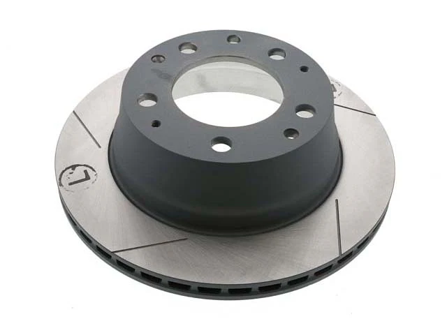 Sebro Rear Slotted Brake Rotor for Porsche 911 (1969–1983)