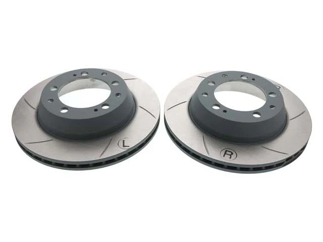 Sebro Rear Brake Rotor for Porsche 911 (1995–1998)