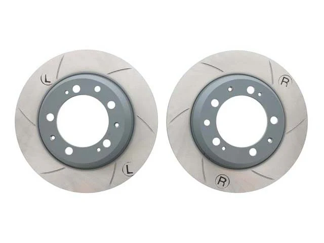Sebro Rear Brake Rotor for Porsche 911 (1995–1998) - Image 2