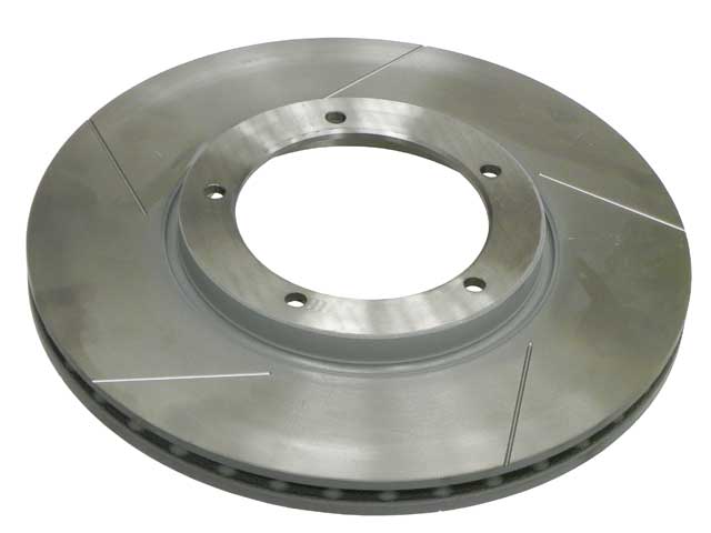 Sebro Front Slotted Brake Disc for Porsche 914/6 (All Model Years)