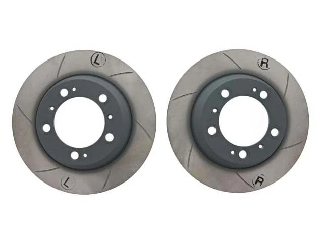 Sebro Rear Brake Rotor for Porsche 911 (1999–2008) - Image 2