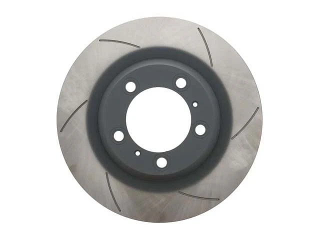 Sebro Rear Right Brake Rotor for Porsche 911 (2012–2016) - Image 2