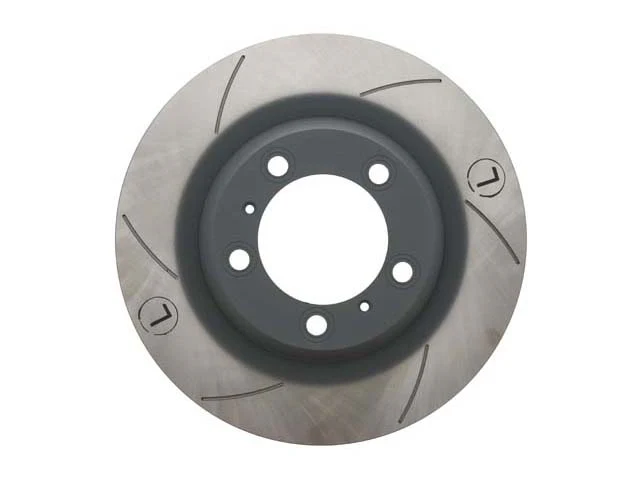 Sebro Rear Left Brake Rotor for Porsche 911 (2012–2016) - Image 2