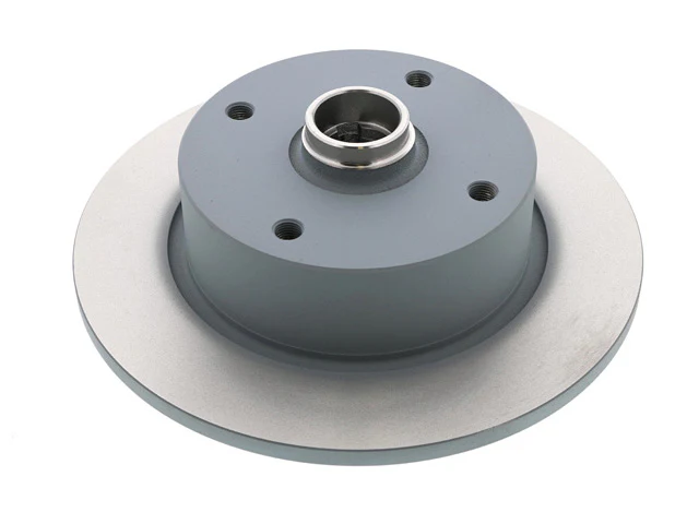 Sebro Front Brake Disc for Early Porsche 914-4 (70-72)