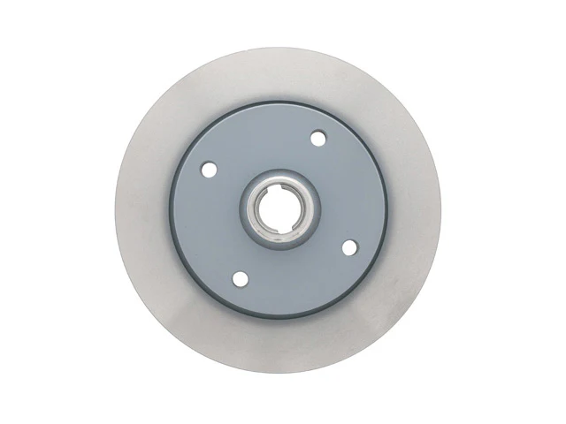 Sebro Front Brake Disc for Early Porsche 914-4 (70-72) - Image 2