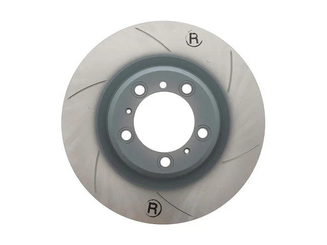 Sebro Rear Right Brake Rotor for Porsche 911 (2007–2013) - Image 2