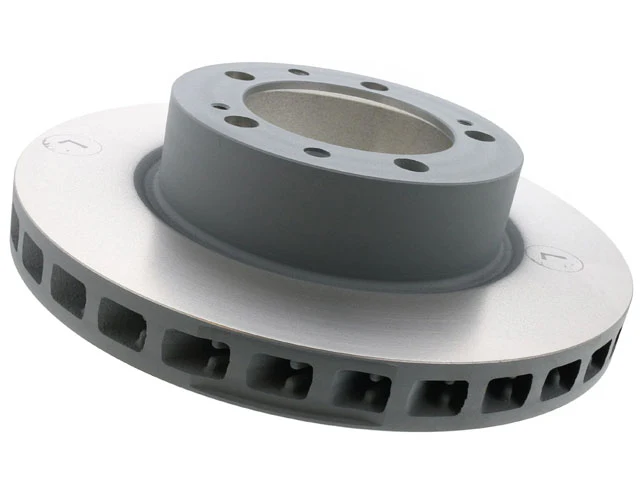 Sebro Front Left Brake Rotor for Porsche 928 / 944 (1986–1991)