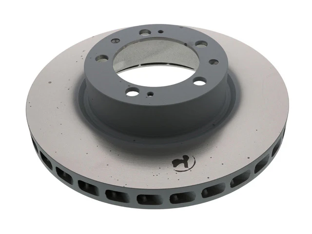Sebro Front Right Brake Rotor for Porsche 928 (1993–1995)