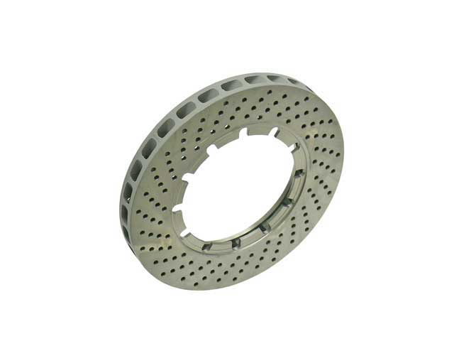 Sebro Front Left Brake Rotor for Porsche 930 (1978–1979)