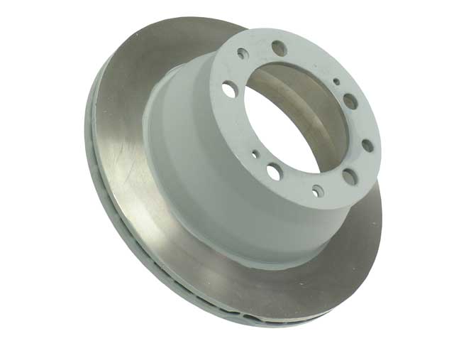Sebro Rear Brake Rotor for Porsche 944 (1987–1989)