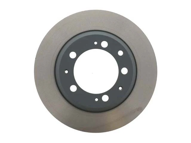 Sebro Rear Brake Rotor for Porsche 928 / 944 (1986–1987) - Image 2