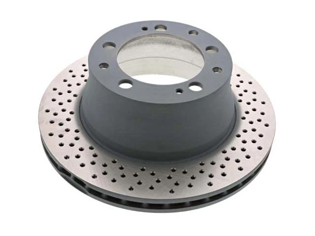 Sebro Rear Brake Rotor for Porsche 968 (1992–1995)