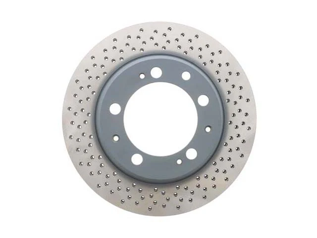 Sebro Rear Brake Rotor for Porsche 968 (1992–1995) - Image 2