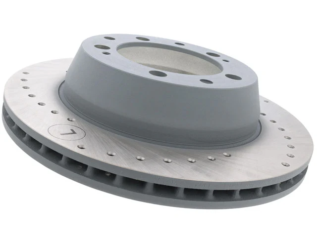Sebro Rear Brake Rotor for Porsche 928 / 944 (1986–1987)