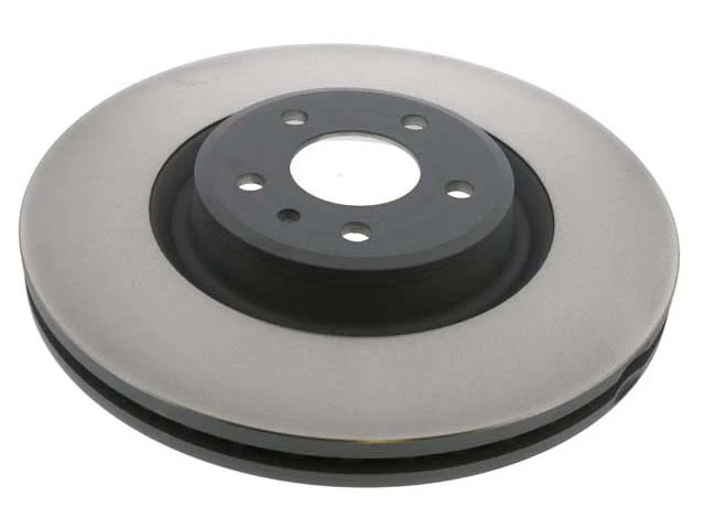 Sebro Front Brake Rotor for Porsche Macan (2012–2020) - Image 2
