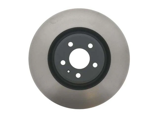 Sebro Front Brake Rotor for Porsche Macan (2012–2020) - Image 4