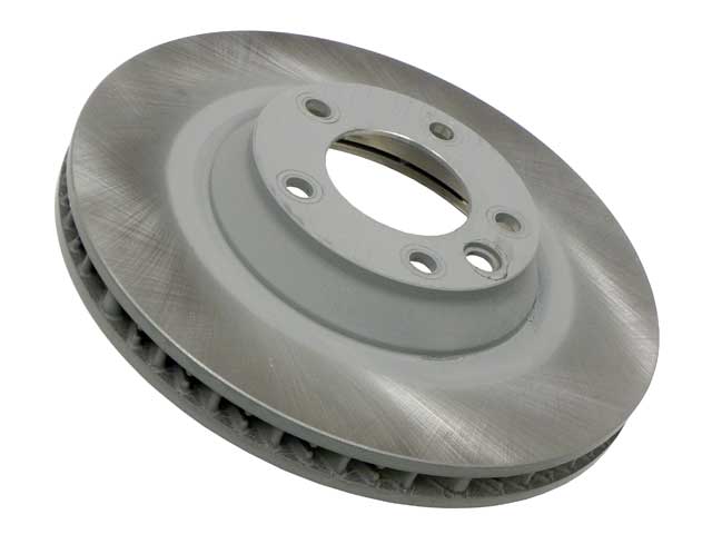 Sebro Front Right Brake Rotor for Porsche Cayenne (2003–2015) - Image 2