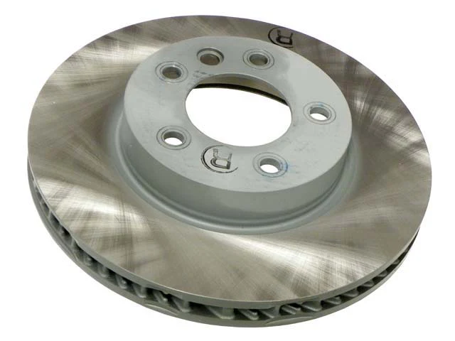 Sebro Front Right Brake Rotor for Porsche Cayenne (2004–2017) - Image 2