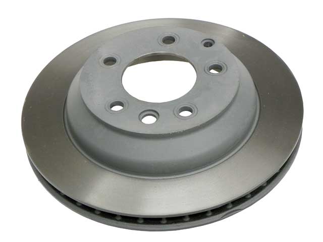 Sebro Rear Brake Rotor for Porsche Cayenne (2003–2018) - Image 2