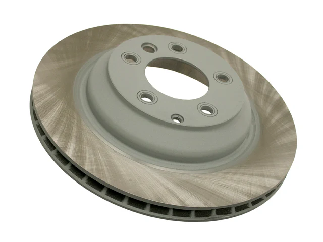 Sebro Rear Brake Rotor for Porsche Cayenne (2005–2018)