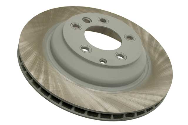 Sebro Rear Brake Rotor for Porsche Cayenne (2005–2018) - Image 2