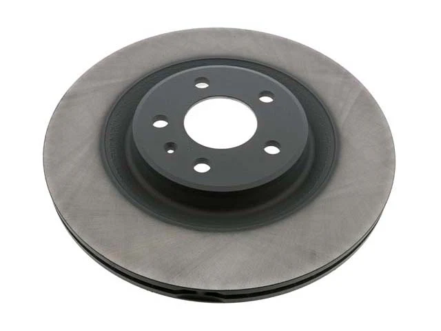 Sebro Rear Brake Rotor for Porsche Macan (2008–2024) - Image 2