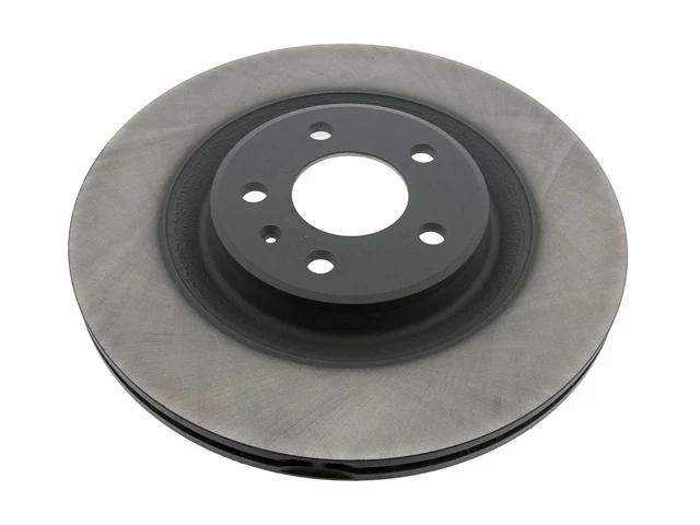 Sebro Rear Brake Rotor for Porsche Macan (2008–2024) - Image 3