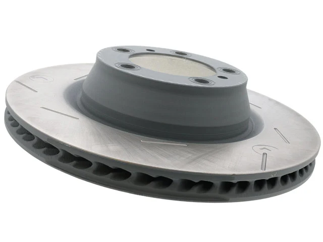 Sebro Rear Left Brake Rotor for Porsche Panamera (2010–2016) - Image 2
