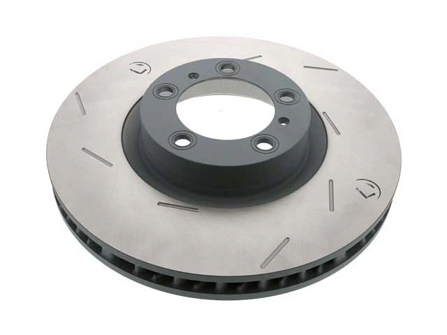 Sebro Front Left Brake Rotor for Porsche Panamera (2010–2016)