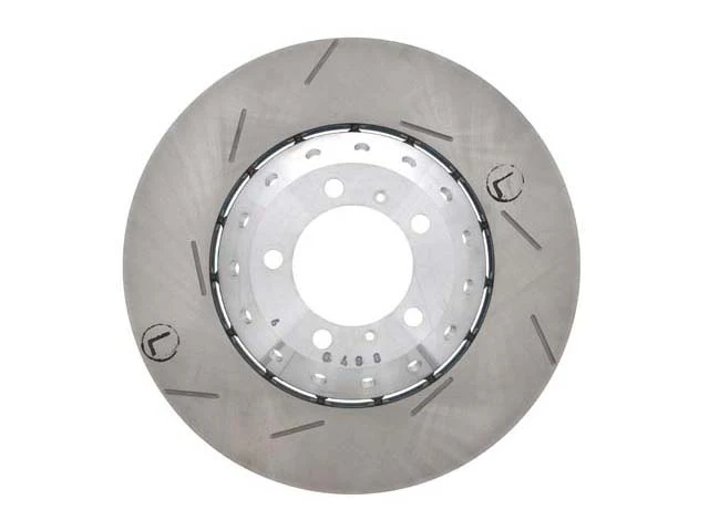 Sebro Front Left Brake Rotor for Porsche Panamera (2010–2016) - Image 2