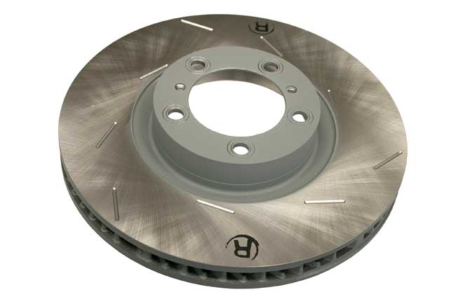 Sebro Front Right Brake Rotor for Porsche Panamera (2010–2016)