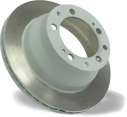 Sebro Rear Brake Disc for Porsche 944 NA (1987-89)