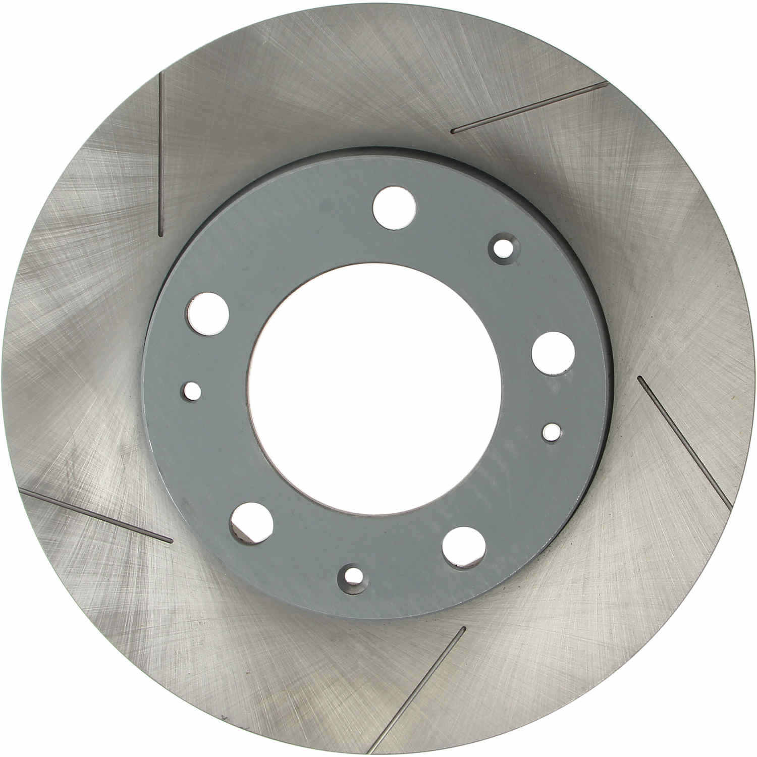 Sebro Front Brake Disc Pair for Porsche 928S (1980-85)