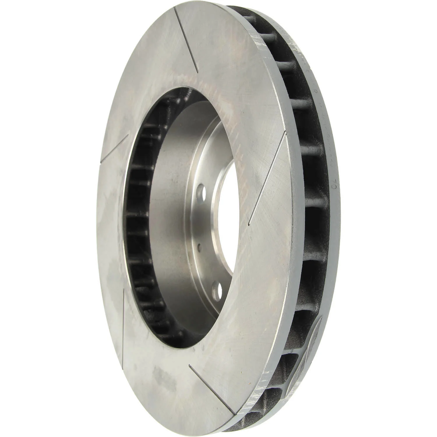 Sebro Front Right Brake Disc for Porsche 928S (1980-85) - Image 2