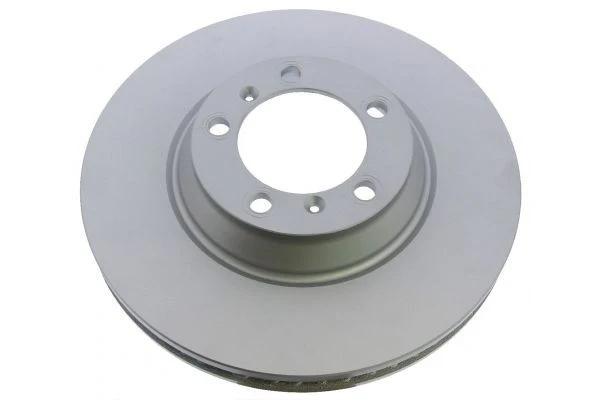Sebro Front Right Brake Rotor for Porsche Cayenne E-Hybrid, and E-Hybrid Coupe (2019-24)