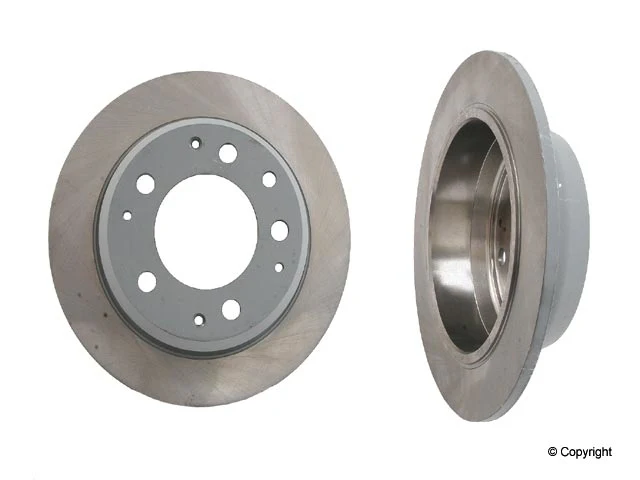 Sebro Solid Rear Rotor for Porsche 911/912 (1965-68)