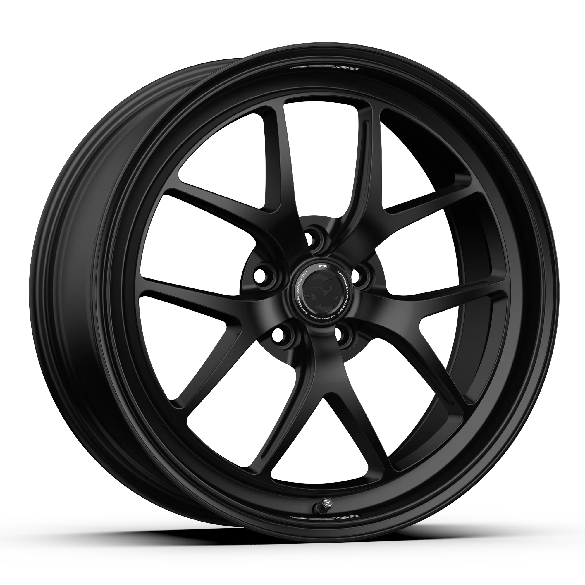 Sector RSR for Porsche Macan Asphalt Black