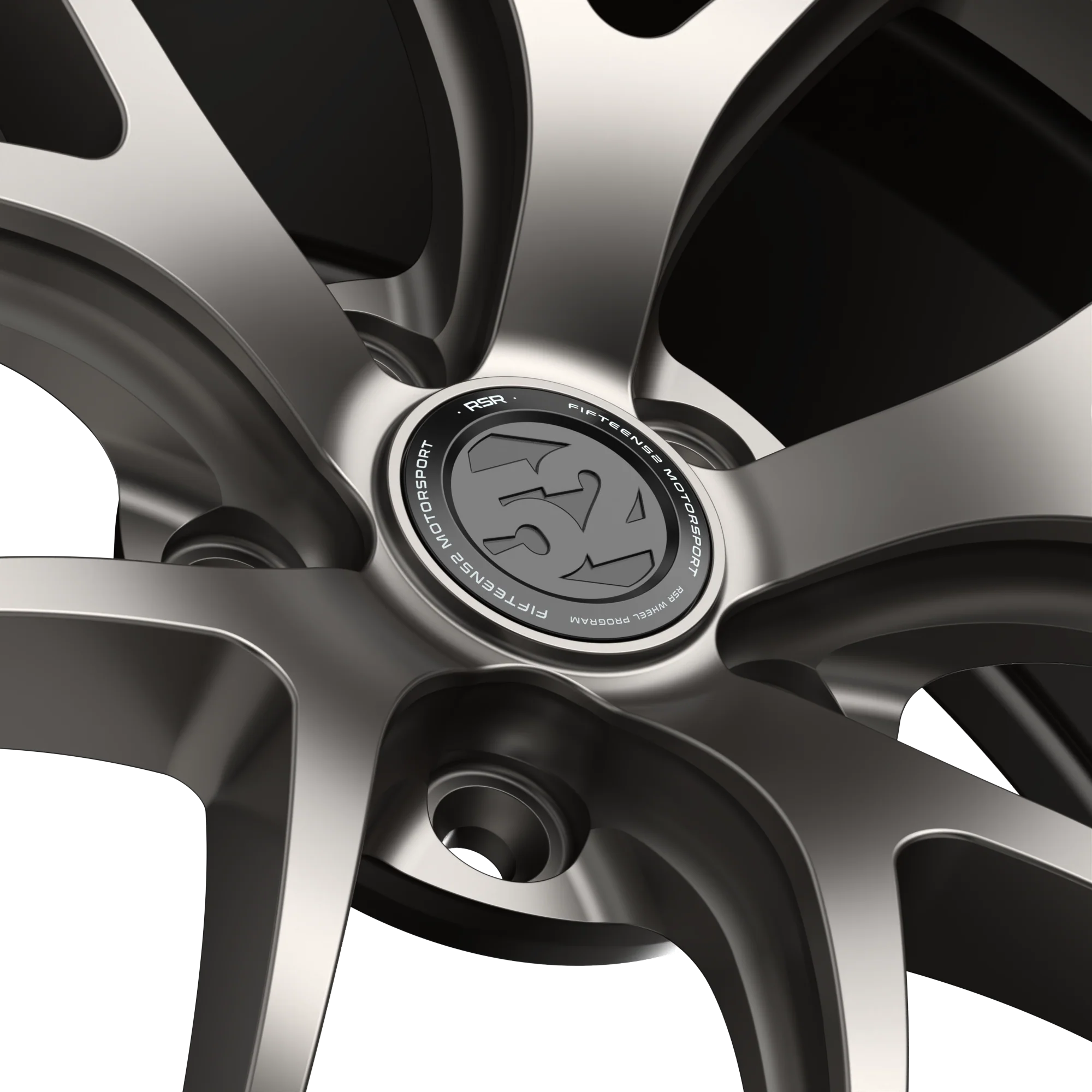 Sector RSR Magnesium Grey / Gloss Lip for Porsche Macan - Image 4